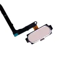 Home Button With Flex Cable For Samsung Galaxy Note 5 (Gold)