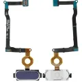 Home Button With Flex Cable For Samsung Galaxy Note 5 (Black Sapphire)