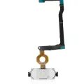 Home Button With Flex Cable For Samsung Galaxy Note 5 (Black Sapphire)
