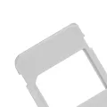 Sim Card Tray For Samsung Galaxy Note 5 (White Pearl)