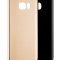 Back Cover Glass For Samsung Galaxy Note 5 (No Logo) (Aftermarket Plus) (Gold Platinum)