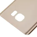 Back Cover Glass For Samsung Galaxy Note 5 (No Logo) (Aftermarket Plus) (Gold Platinum)