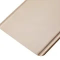 Back Cover Glass For Samsung Galaxy Note 5 (No Logo) (Aftermarket Plus) (Gold Platinum)