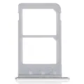 Dual Sim Card Tray For Samsung Galaxy Note 5 (Gold Platinum)