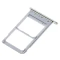 Dual Sim Card Tray For Samsung Galaxy Note 5 (Gold Platinum)