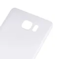 Back Cover Glass For Samsung Galaxy Note 5 (No Logo) (Aftermarket Plus) (White Pearl)