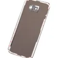 Back Glass For Samsung Galaxy A5 (A520 / 2017) (Black)