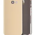 Back Cover Glass For Samsung Galaxy A5 (A520 / 2017) (Gold)