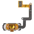 Fingerprint Reader With Flex Cable For Samsung Galaxy A3 (A320 / 2017) / A5 (A520 / 2017) / A7 (A720 / 2017) (Black)