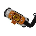 Fingerprint Reader With Flex Cable For Samsung Galaxy A3 (A320 / 2017) / A5 (A520 / 2017) / A7 (A720 / 2017) (Sky Blue)