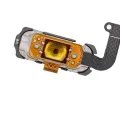 Fingerprint Reader With Flex Cable For Samsung Galaxy A3 (A320 / 2017) / A5 (A520 / 2017) / A7 (A720 / 2017) (Gold)
