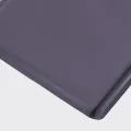 Back Cover Glass With Camera Lens For Samsung Galaxy Note 8 (No Logo) (Aftermarket Plus) (Orchid Gray)