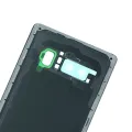 Back Cover Glass With Camera Lens For Samsung Galaxy Note 8 (No Logo) (Aftermarket Plus) (Maple Gold)
