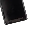 Back Cover Glass With Camera Lens For Samsung Galaxy Note 8 (No Logo) (Aftermarket Plus) (Silver)