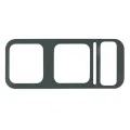 Back Camera Lens (Glass Only) With Adhesive For Samsung Galaxy Note 8 (Midnight Black)