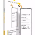 Replacement Battery For Samsung Galaxy Note 8 (Pro grade)