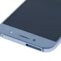 OLED Assembly With Frame For Samsung Galaxy A5 (A520 / 2017) (Aftermarket Plus) (Blue Mist)