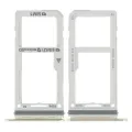 Dual Sim Card Tray For Samsung Galaxy Note 8 (Maple Gold)