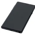 OLED Assembly With Frame For Samsung Galaxy Note 9 (Refurbished) (Midnight Black)