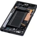 OLED Assembly With Frame For Samsung Galaxy Note 9 (Refurbished) (Midnight Black)