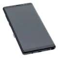 OLED Assembly With Frame For Samsung Galaxy Note 8 (Refurbished) (Midnight Black)