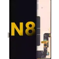 OLED Assembly Without Frame For Samsung Galaxy Note 8 (Refurbished) (All Colors)