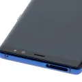 OLED Assembly With Frame For Samsung Galaxy Note 8 (Service Pack) (Deep Sea Blue)