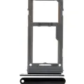 Dual Sim Card Tray For Samsung Galaxy Note 8 (Midnight Black)