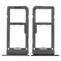 Dual Sim Card Tray For Samsung Galaxy Note 8 (Midnight Black)
