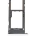 Dual Sim Card Tray For Samsung Galaxy Note 8 (Midnight Black)