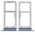 Dual Sim Card Tray For Samsung Galaxy Note 8 (Deep Sea Blue)