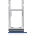 Dual Sim Card Tray For Samsung Galaxy Note 8 (Deep Sea Blue)