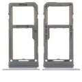 Single Sim Card Tray For Samsung Galaxy Note 8 (Orchid Gray)