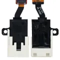 Headphone Jack Flex Cable For Samsung Galaxy Note 8 (White)
