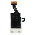 Headphone Jack Flex Cable For Samsung Galaxy Note 8 (White)
