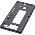 Mid-Frame Housing For Samsung Galaxy Note 8 (With Small Parts) (Midnight Black)