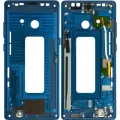 Mid-Frame Housing For Samsung Galaxy Note 8 (With Small Parts) (Deep Sea Blue)