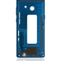Mid-Frame Housing For Samsung Galaxy Note 8 (With Small Parts) (Deep Sea Blue)