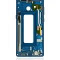 Mid-Frame Housing For Samsung Galaxy Note 8 (With Small Parts) (Deep Sea Blue)