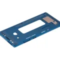 Mid-Frame Housing For Samsung Galaxy Note 8 (With Small Parts) (Deep Sea Blue)