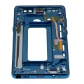 Mid-Frame Housing For Samsung Galaxy Note 8 (With Small Parts) (Deep Sea Blue)