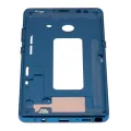 Mid-Frame Housing For Samsung Galaxy Note 8 (With Small Parts) (Deep Sea Blue)