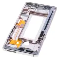 Mid-Frame Housing For Samsung Galaxy Note 8 (With Small Parts) (Maple Gold)
