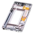Mid-Frame Housing For Samsung Galaxy Note 8 (With Small Parts) (Maple Gold)