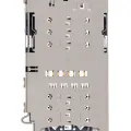 Sim Card Reader For Samsung Galaxy S7 To S20 Ultra / Note 8 to Note 20 Ultra / A60 (A606 / 2019) / A8 (A530 / 2018) / A5 (A520 / 2017) (Soldering Required)