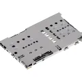 Sim Card Reader For Samsung Galaxy S7 To S20 Ultra / Note 8 to Note 20 Ultra / A60 (A606 / 2019) / A8 (A530 / 2018) / A5 (A520 / 2017) (Soldering Required)