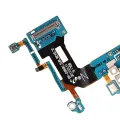 Charging Port With Flex Cable For Samsung Galaxy S8 (G950U) (US Version)