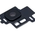 Back Camera Lens With Bezel Ring For Samsung Galaxy S8 (Midnight Black)