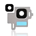 Back Camera Lens With Bezel Ring For Samsung Galaxy S8 (Arctic Silver)