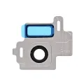 Back Camera Lens With Bezel Ring For Samsung Galaxy S8 (Arctic Silver)